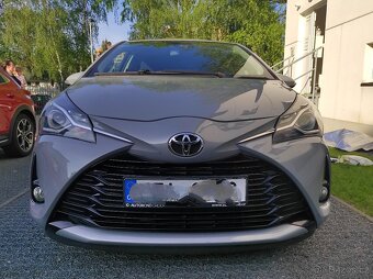 Toyota Yaris 1.5 / 82kW - 2016 - 56 000 najeto