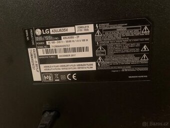 Televize LG