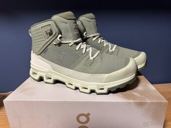 Boty On Running Cloudrock 2 Waterproof NOVÉ