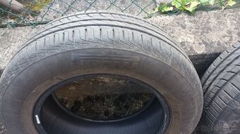 Prodám letní pneumatiky Pirelli
