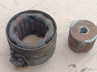 Zapalování Jawa 50/550 50/555 pařez