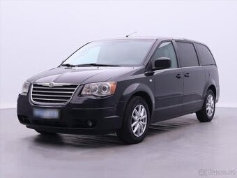 Chrysler Grand Voyager 2,8 CRD 120kW 7-Míst Kůže (2008)