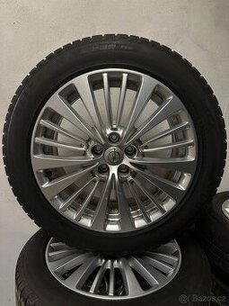 5x108 R18 7,5J ET49 Opel Grandland X + 225/55 R18 zimné