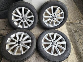 17"zimní alu sada Helsinki 5x112 origo Passat 3G Superb 3