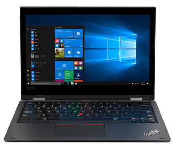 Zánovní notebook v záruce - Lenovo ThinkPad L390