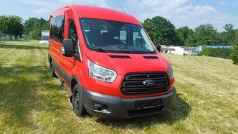 Ford Transit 9 míst,klima,
