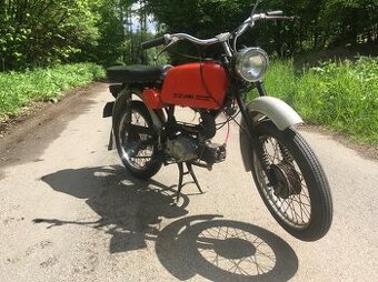 Jawa 23 mustang s TP