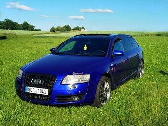 Audi A6 S6 4F combi