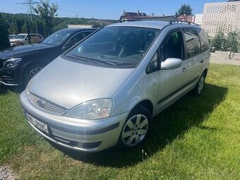 Ford galaxy 1.9tdi 7 mist