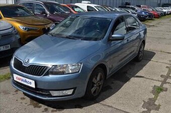 Škoda Rapid 1,6 TDI RV 2014