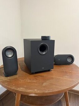 Prodám reproduktory Logitech Z523 (2.1, Bluetooth) – TOP sta