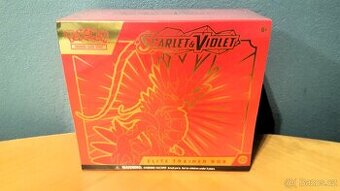 Pokémon TCG Scarlet & Violet Elite Trainer Box - Koraidon