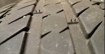 letní pneumatika Kleber 235/45 R18