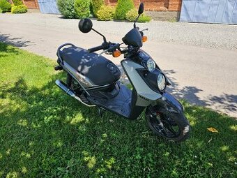 Yamaha Bws 125