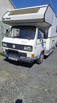VW T3 MATKA OBYTNÉ AUTO