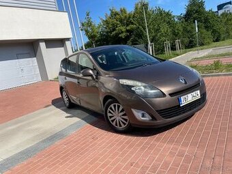 Renault Scenic 2011 1.5 k9k
