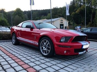 Ford Mustang Shelby GT500 2008