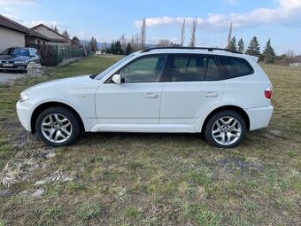 BMW X3 3.0d xdrive , automat , 2009