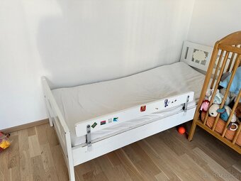 Dětská postel Ikea