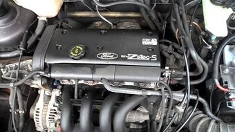Motor Ford Fiesta 1.25 Zetec
