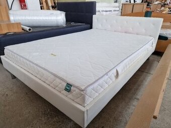 Postel eko kuze Komplet Nový matrac 140x200 výška 55 cm