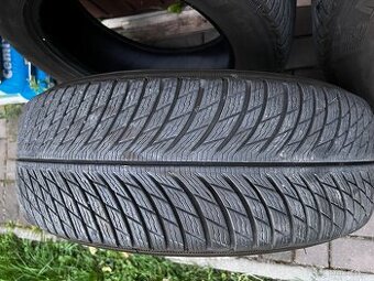 Zimní pneumatiky Michelin Pilot Alpin 5