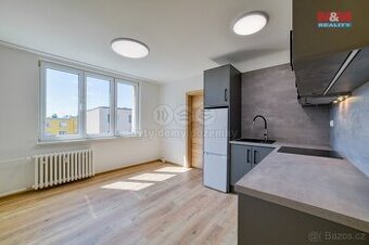 Pronájem bytu 1+1, 36 m², Mariánské Lázně, ul. Za Tratí