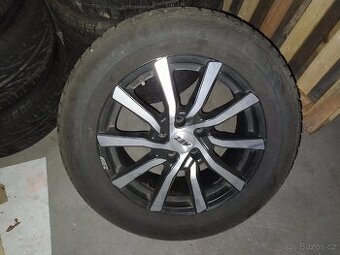 ALU disky AEZ 5x114,3 17"