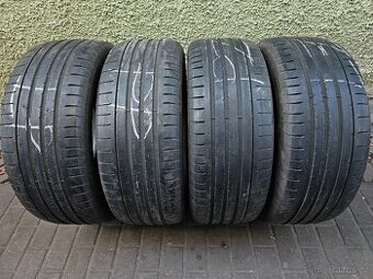 Pneumatiky pneu 255/55 R19 letní Goodyear