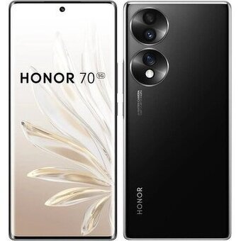 2x HONOR 70 8GB/256GB Midnight Black