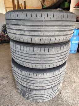 Kola s pneu 205/55R16, 5x 112