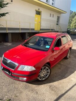 Prodám Škoda octavia