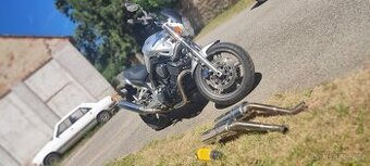 Yamaha Bulldog BT 1100