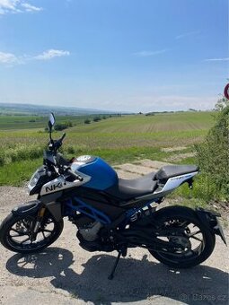 CFmoto 300 NK (A2 - 20.5 kW)