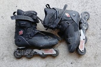 K2 in line vel.44