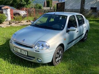 Renault Clio Thalia 1.4 16V - TOP STAV