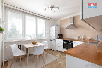 Prodej bytu 3+1, 75 m², Ostrava, ul. Ahepjukova