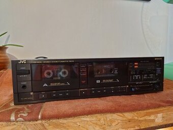 Jvc TD-W30