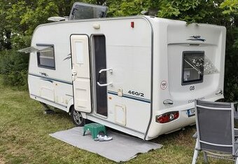 Karavan - COACHMAN VIP 460/2 - anglický