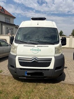 Citroen jumper chlaďák