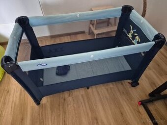 Cestovní postýlka JANÉ