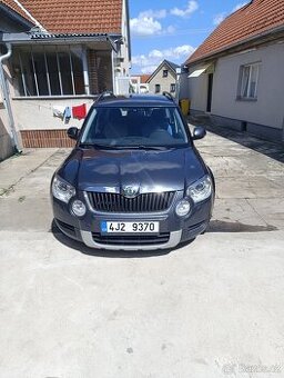 Škoda Yeti