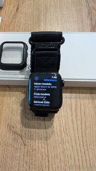 Apple Watch SE 2 generace 40mm Záruka 22.5.2026