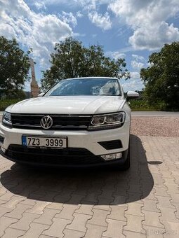 VW Tiguan 100tis KM