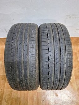 Letní pneu 215/40/18 Continental