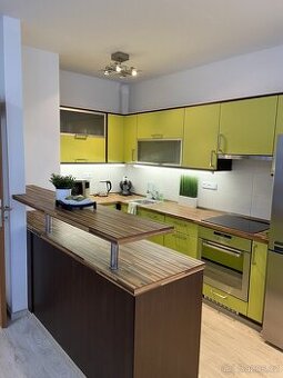 Pronájem byty 2+kk, 62 m2 - Přezletice, ev.č. 00055
