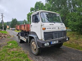 AVIA A31 Turbo 4x4 Kontejner