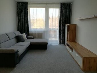 Pronájem bytu 1+kk, 31 m2, lodžie, rekonstrukce