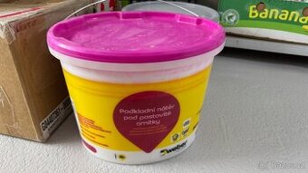 Podkladní nátěr pod fasádní barvu Weberpas UNI bílý 20kg