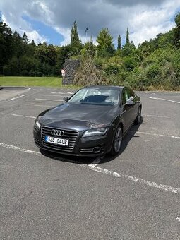 Audi A7 Sportback 3.0 TDI Quattro – 180 kW, r.v. 2012